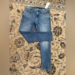 Banana Republic Mid-Rise Denim Jeans